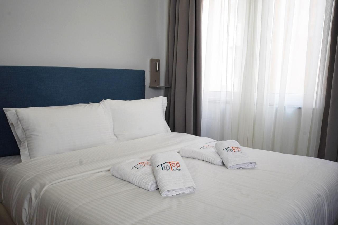 Tip - Top Suites Athens Exterior photo