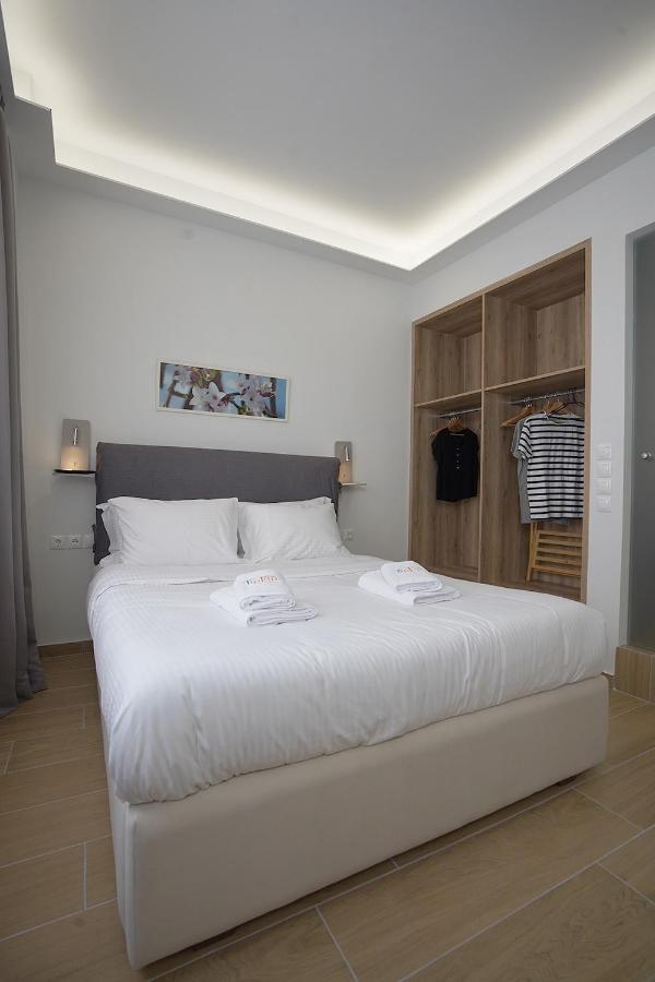 Tip - Top Suites Athens Exterior photo