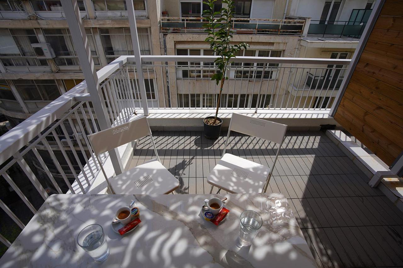 Tip - Top Suites Athens Exterior photo