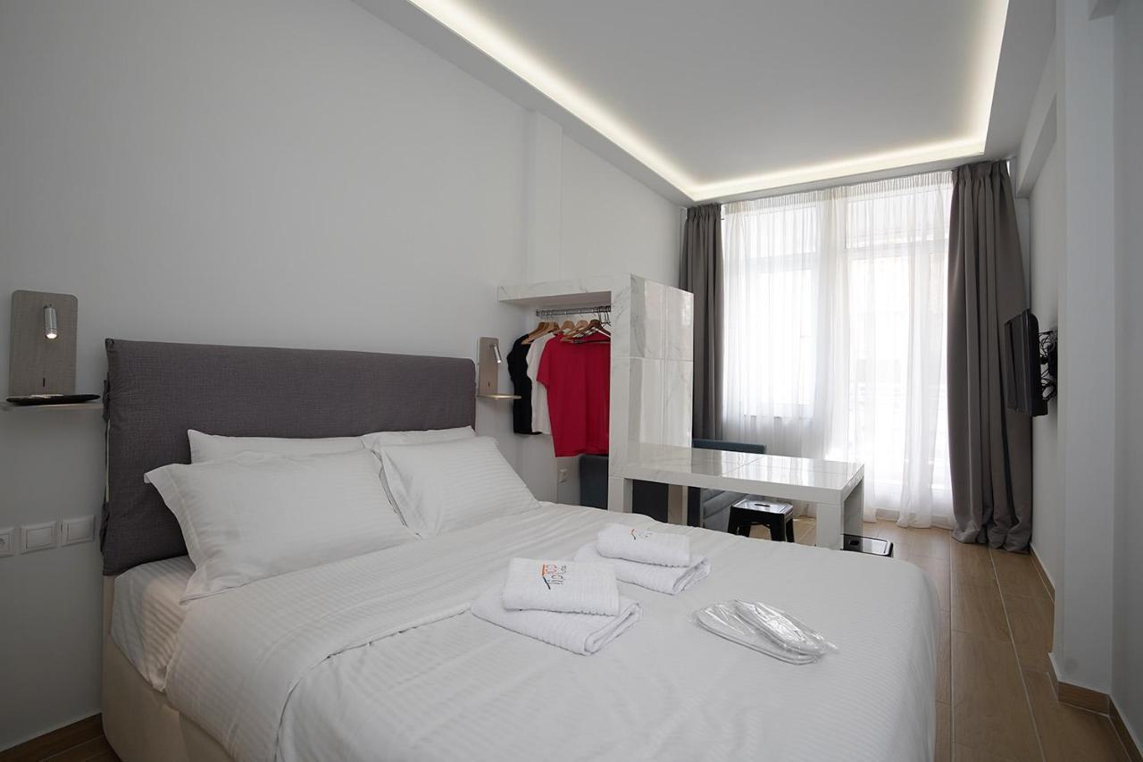 Tip - Top Suites Athens Exterior photo